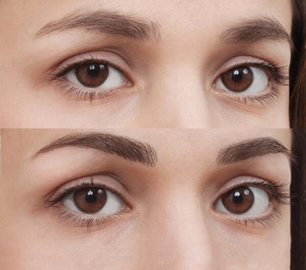 Eyebrows Microblading